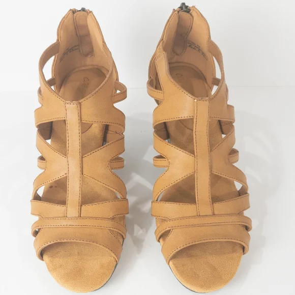 NWT Easy Street Amaze Sandals -7 - Picture 13 of 13